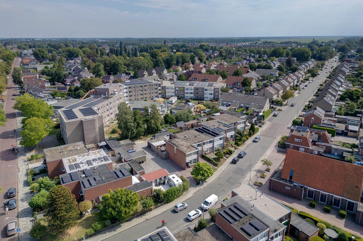 Hoekwoning te koop: Beukemastraat 1, Hoogezand