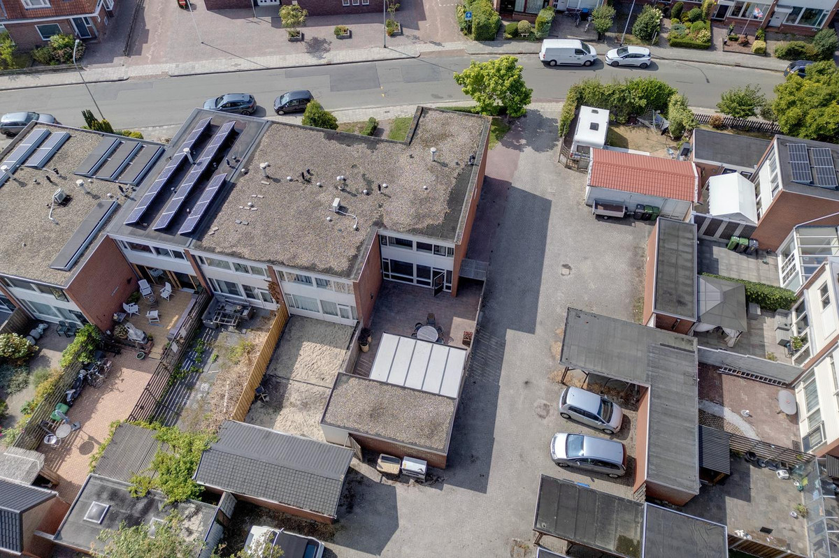 Hoekwoning te koop: Beukemastraat 1, Hoogezand
