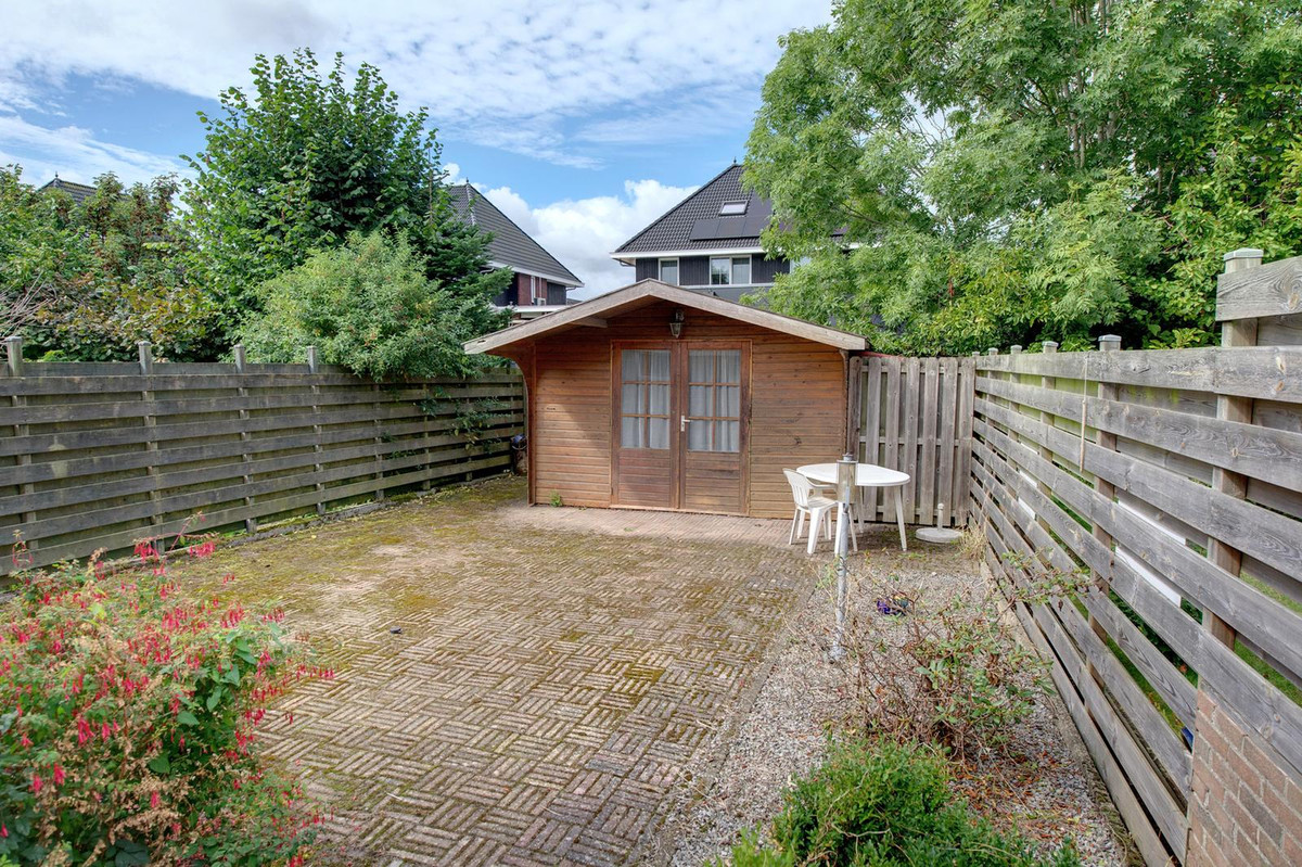 Twee-onder-één-kap te koop: Herenstraat 36, Sappemeer