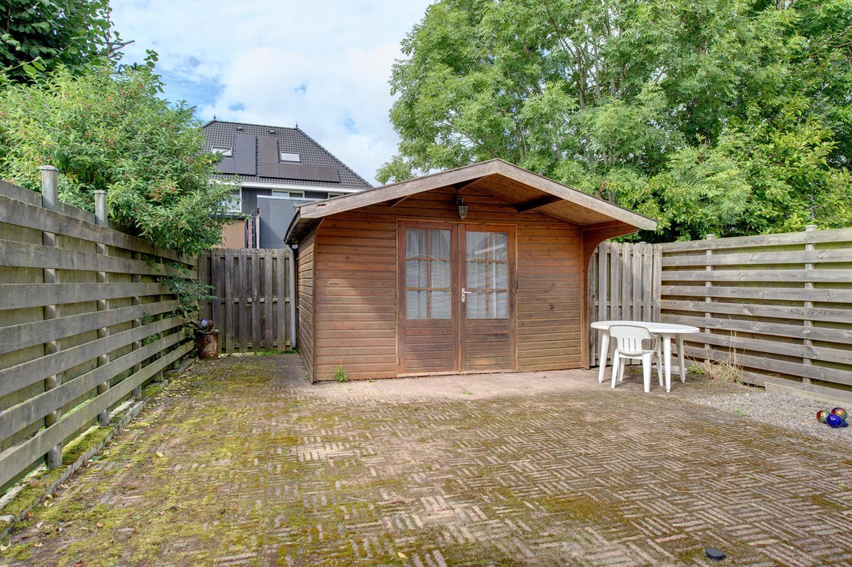 Twee-onder-één-kap te koop: Herenstraat 36, Sappemeer