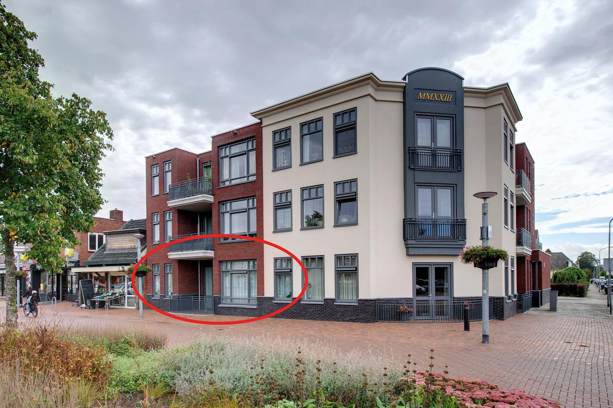 Appartement te koop: Kleinemeersterstraat 1APP2, Sappemeer