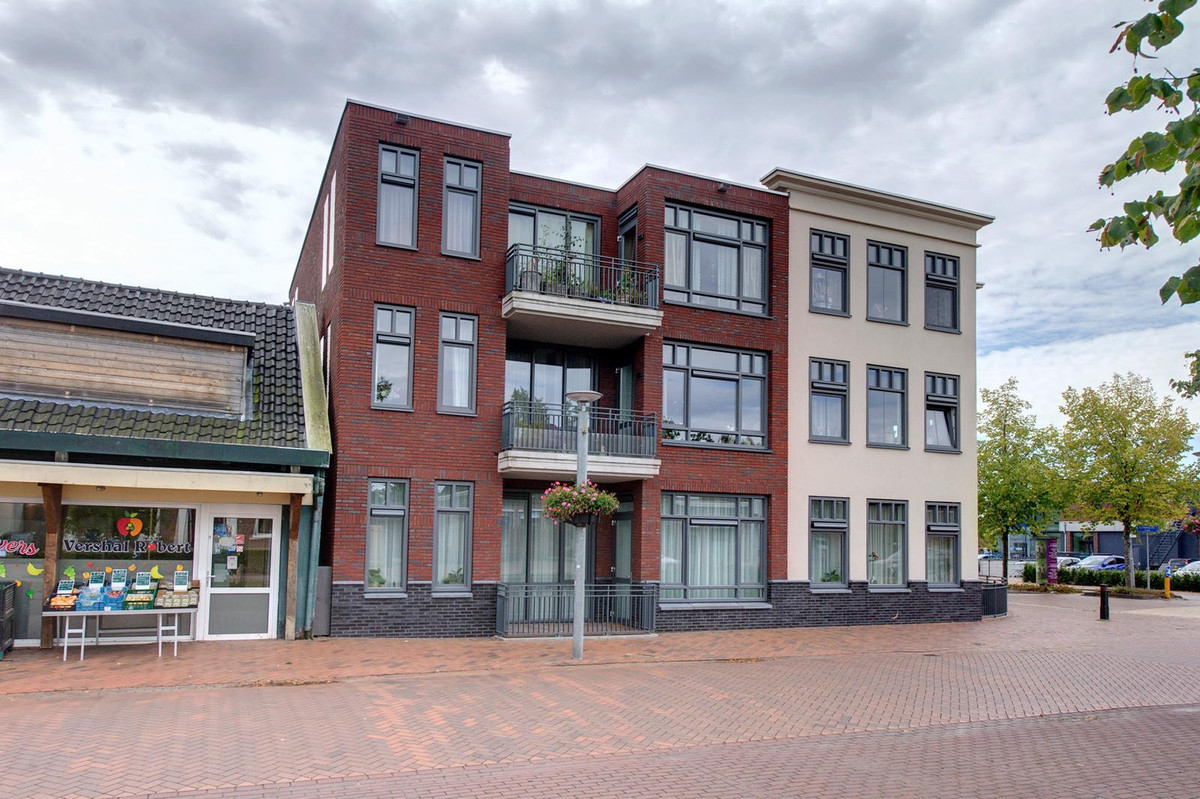 Appartement te koop: Kleinemeersterstraat 1APP2, Sappemeer