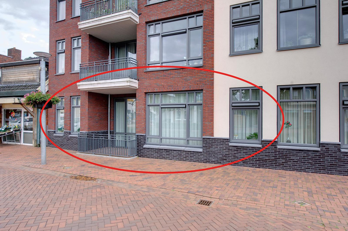 Appartement te koop: Kleinemeersterstraat 1APP2, Sappemeer