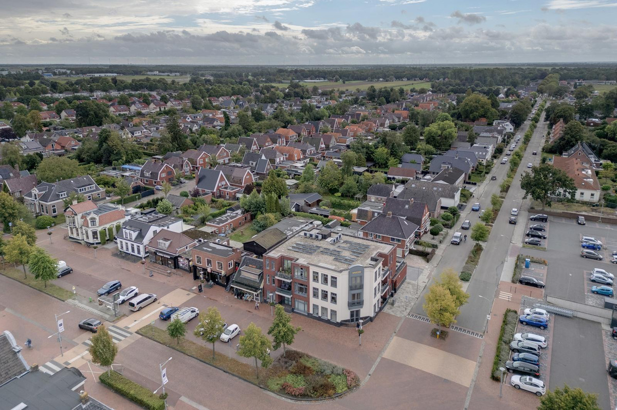 Appartement te koop: Kleinemeersterstraat 1APP2, Sappemeer