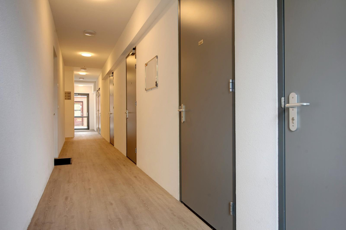 Appartement te koop: Kleinemeersterstraat 1APP2, Sappemeer