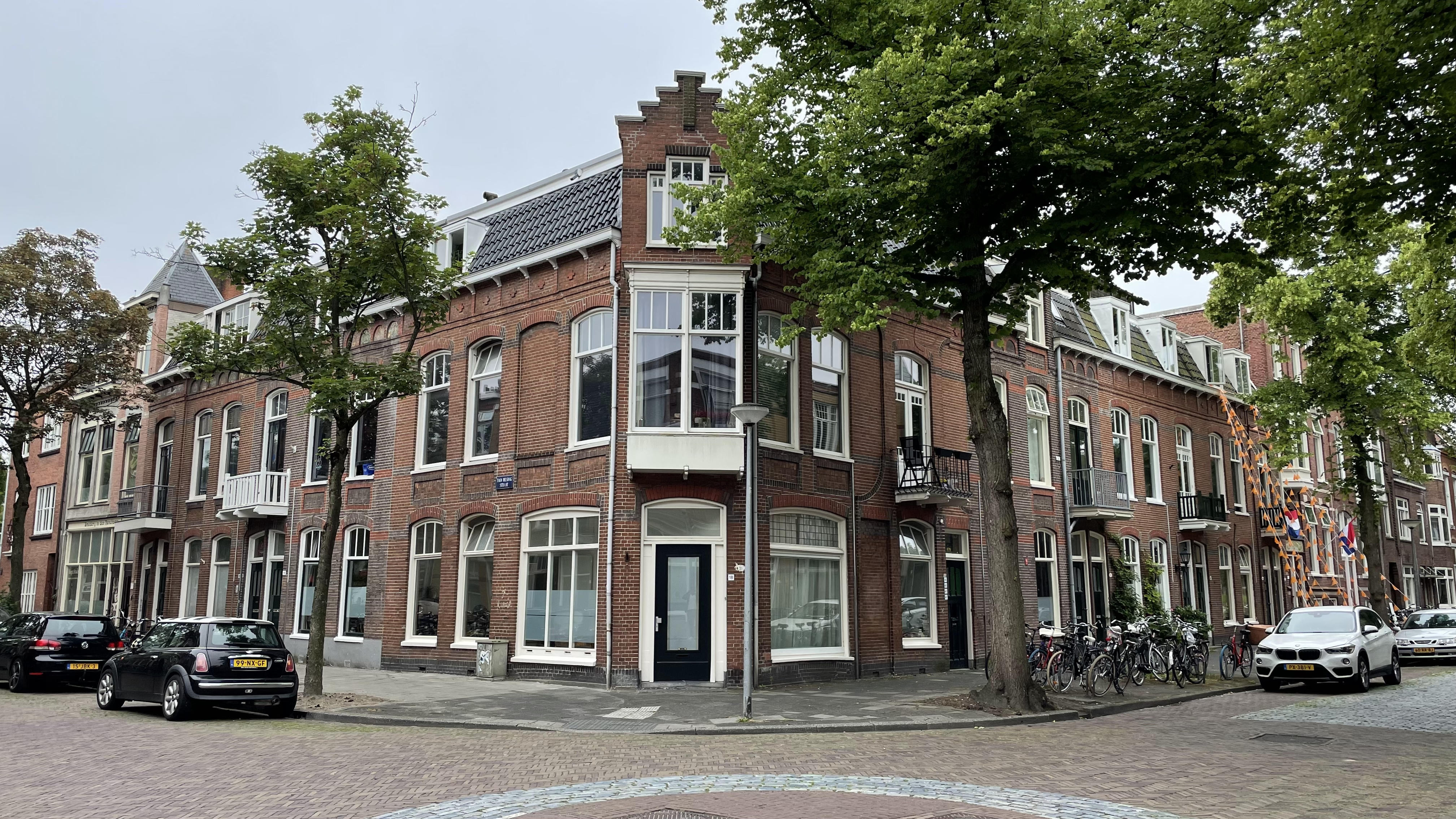 Appartement H.W. Mesdagstraat 40A — foto 1