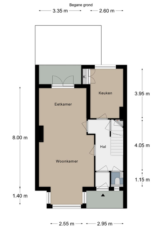 Hoekwoning te koop: Prins Bernhardstraat 8, Vaals
