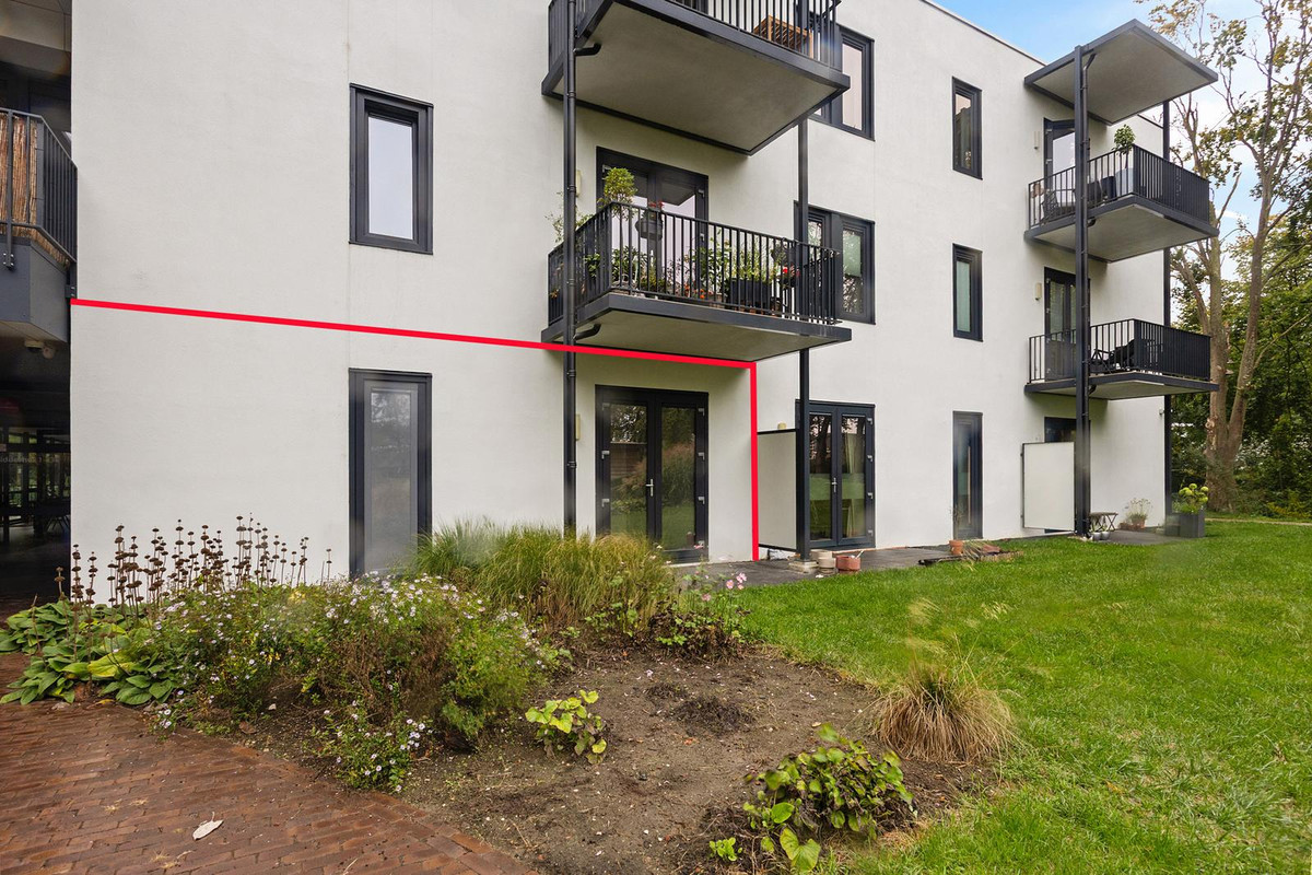 Studio te koop: Ridderhof 7, Woudenberg
