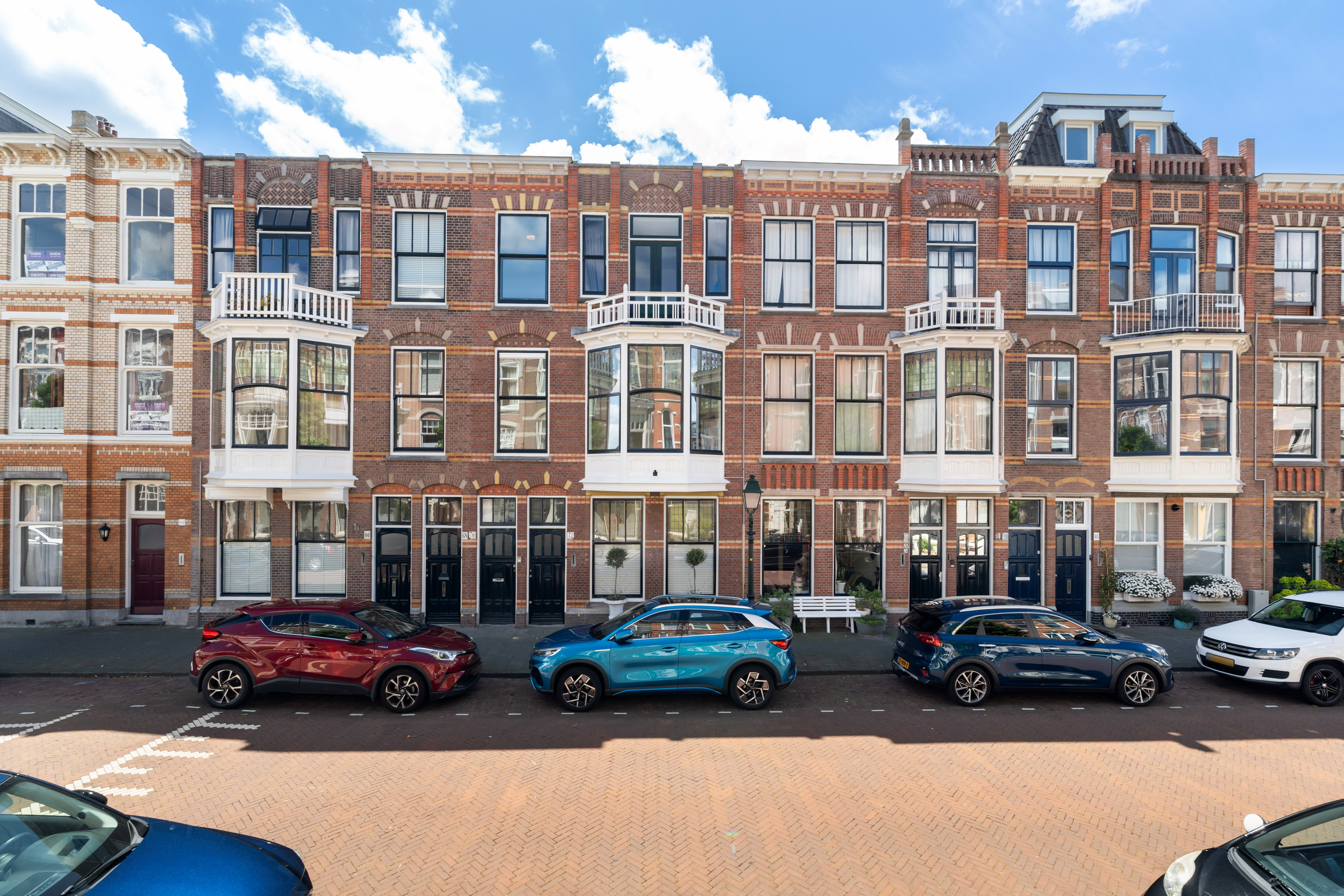 Foto van Archimedesstraat 70, 's-Gravenhage
