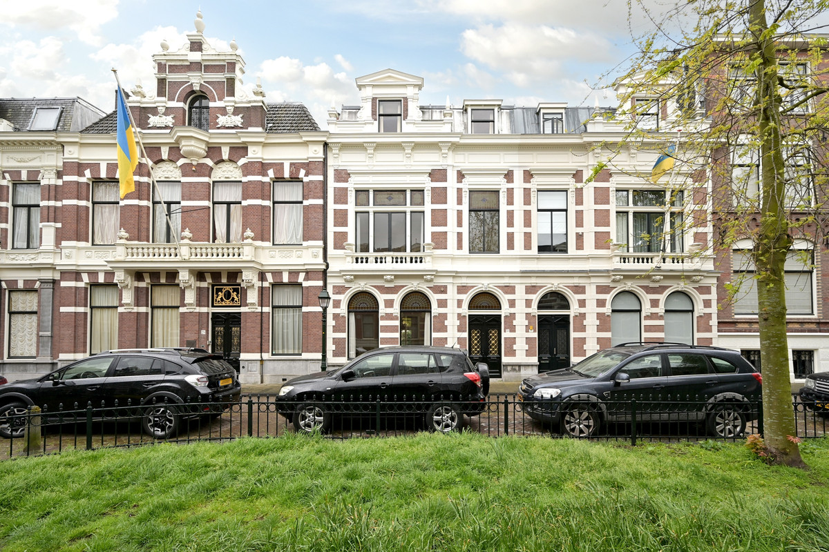 Huis Surinamestraat 30 — foto 1
