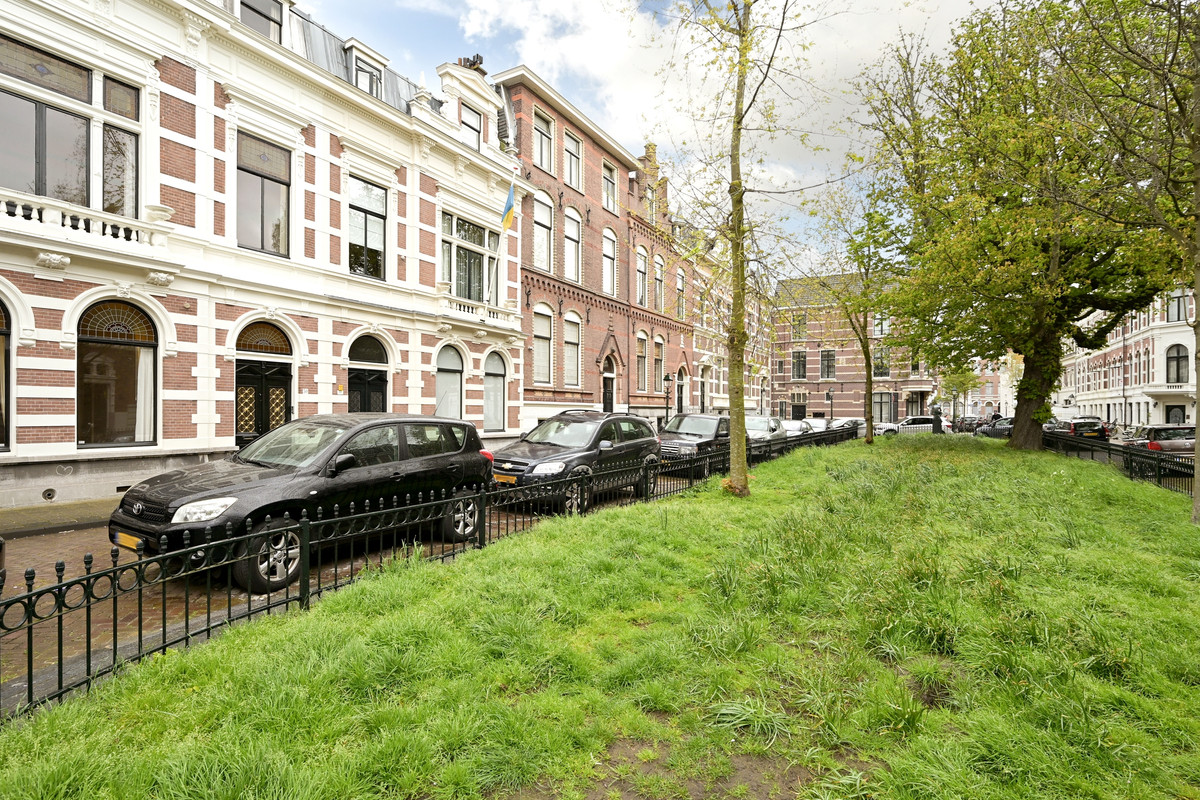 Tussenwoning te huur: Surinamestraat 30, 'S-Gravenhage