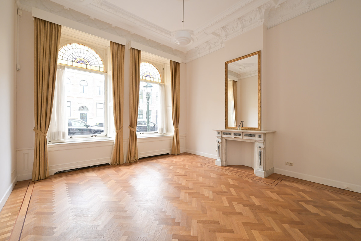 Tussenwoning te huur: Surinamestraat 30, 'S-Gravenhage