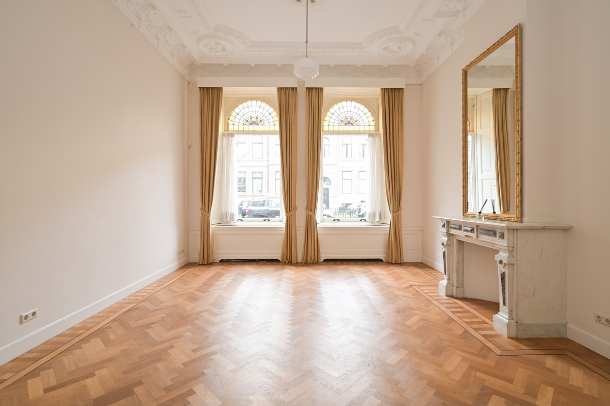Tussenwoning te huur: Surinamestraat 30, 'S-Gravenhage
