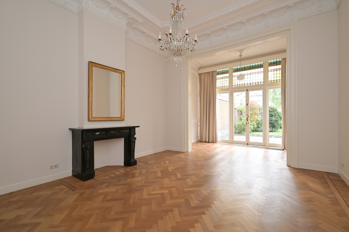Tussenwoning te huur: Surinamestraat 30, 'S-Gravenhage