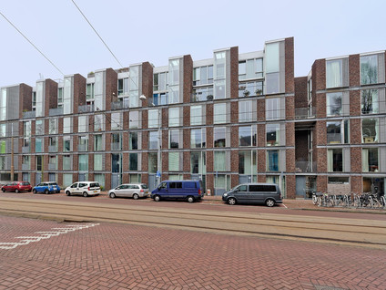 Timorplein in Amsterdam