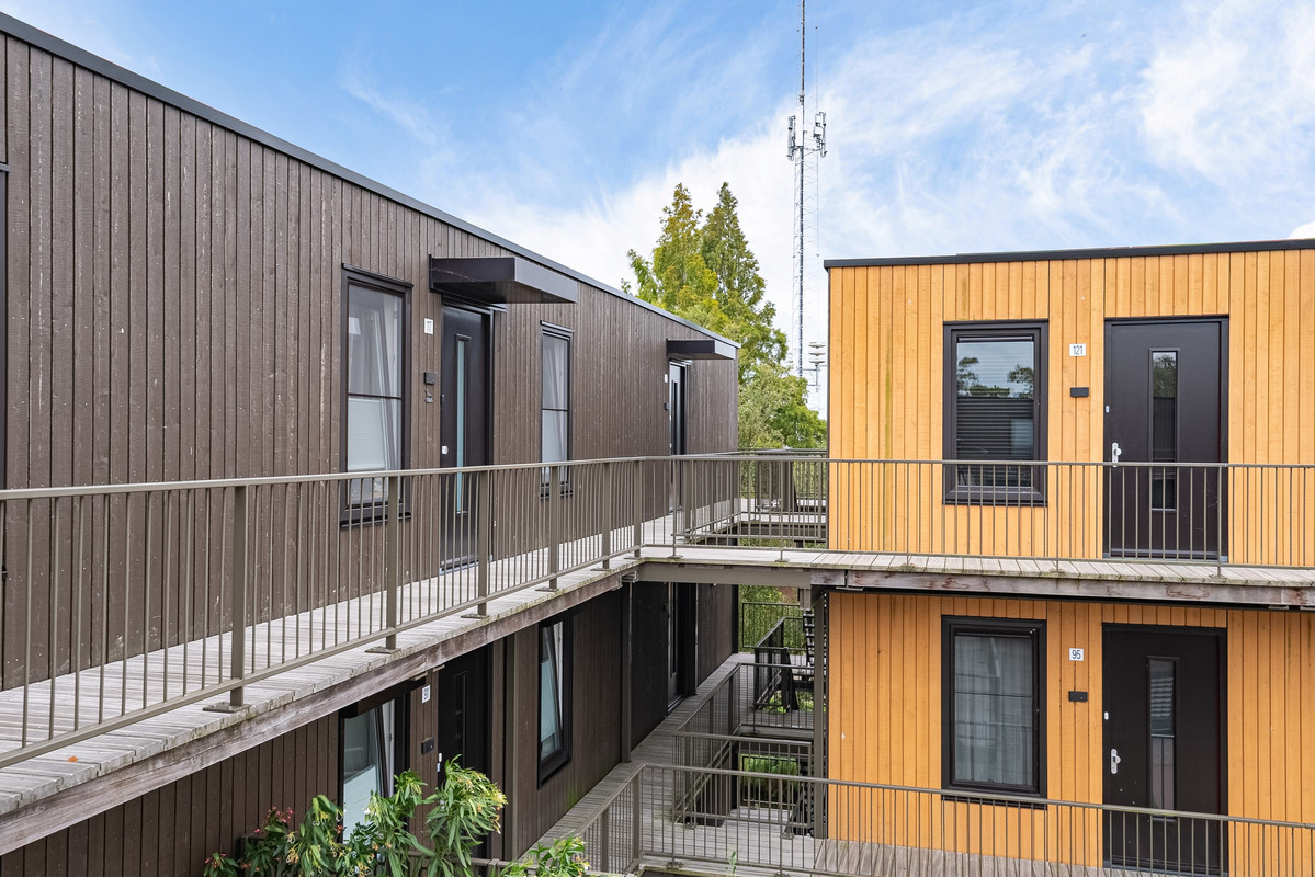 Appartement te koop: Pierebaan 119, Monnickendam