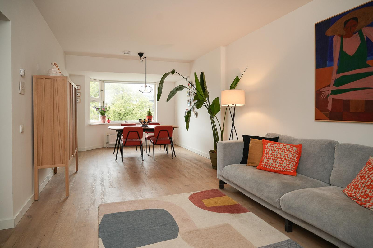 Appartement te koop: Bemuurde Weerd O.Z. 52C, Utrecht