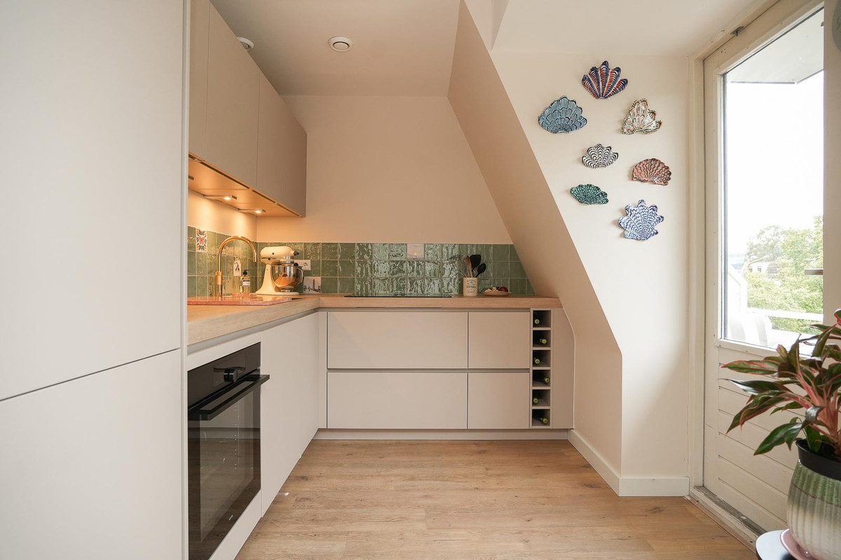 Appartement te koop: Bemuurde Weerd O.Z. 52C, Utrecht