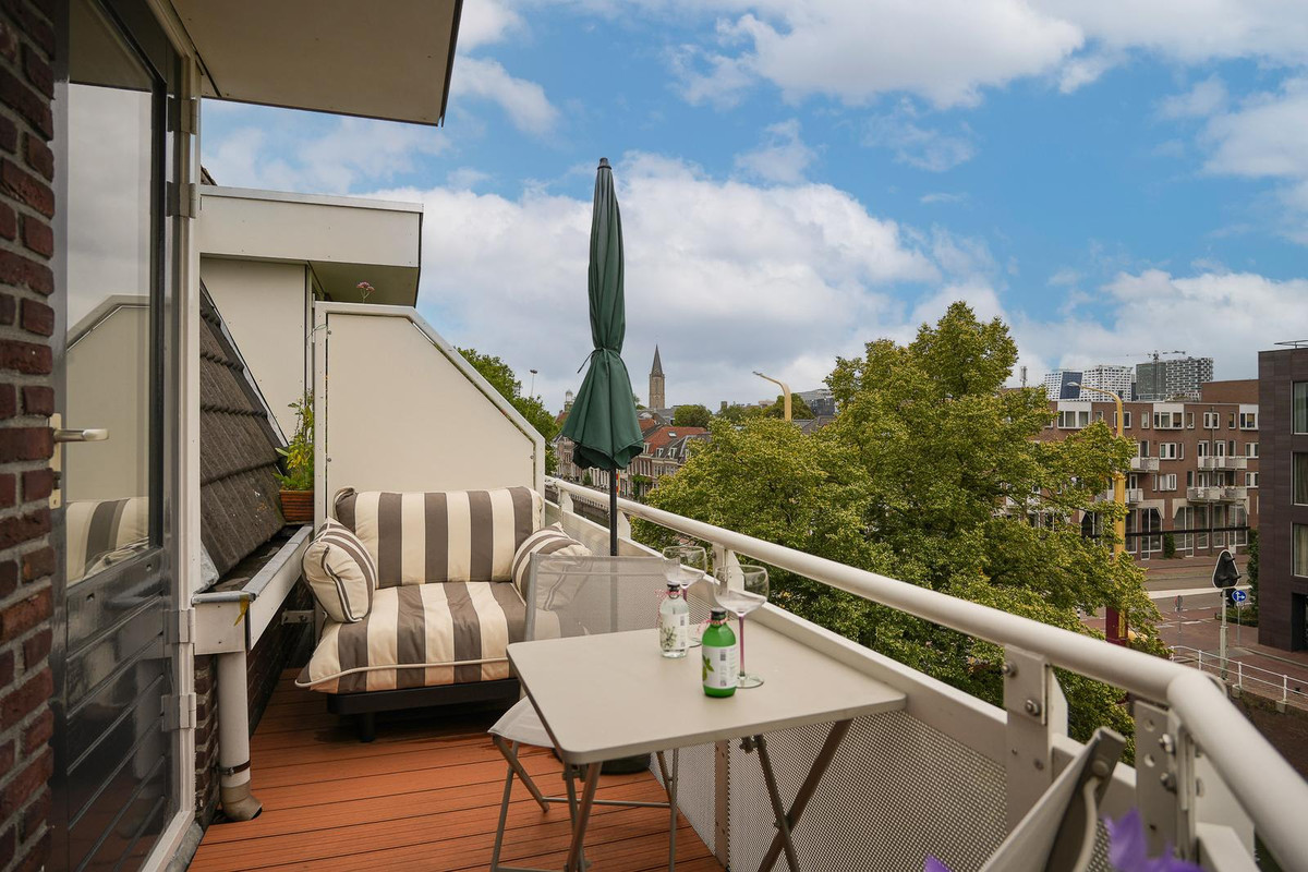 Appartement te koop: Bemuurde Weerd O.Z. 52C, Utrecht