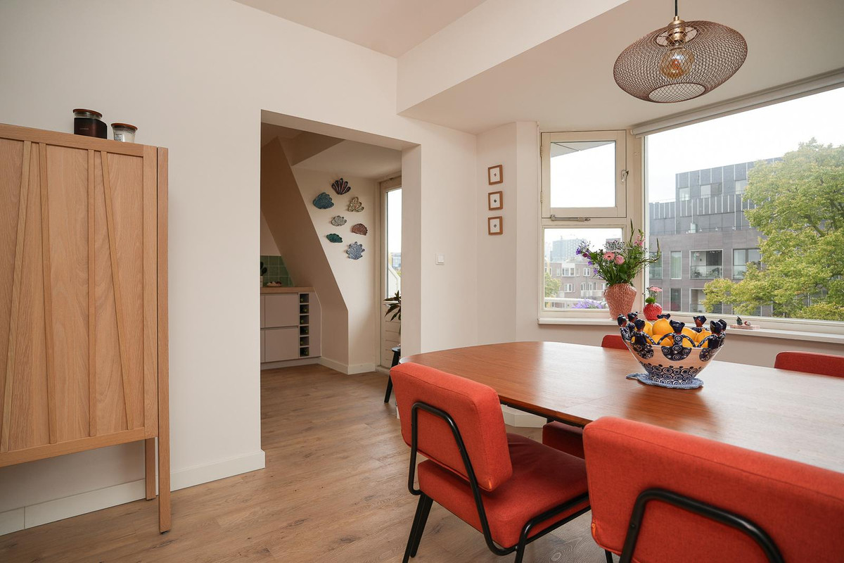 Appartement te koop: Bemuurde Weerd O.Z. 52C, Utrecht
