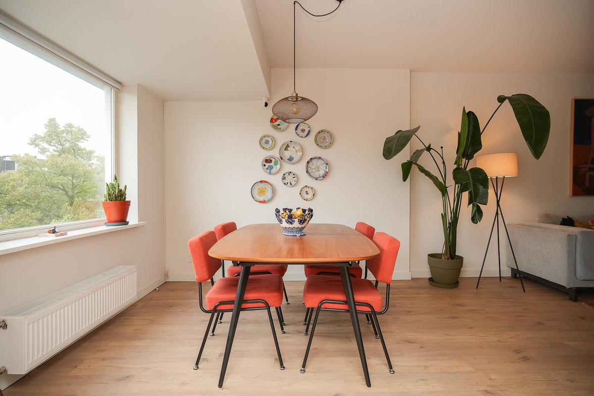 Appartement te koop: Bemuurde Weerd O.Z. 52C, Utrecht