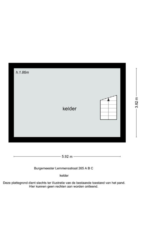 Studio te koop: Burg. Lemmensstraat 265, Geleen
