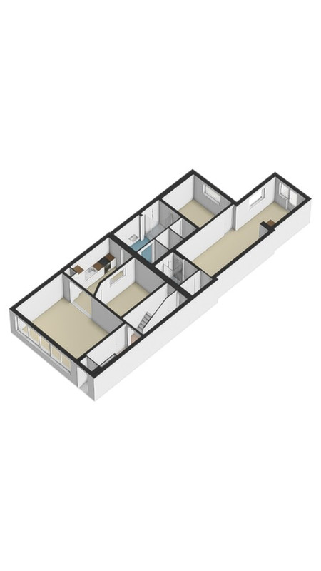 Studio te koop: Burg. Lemmensstraat 265, Geleen