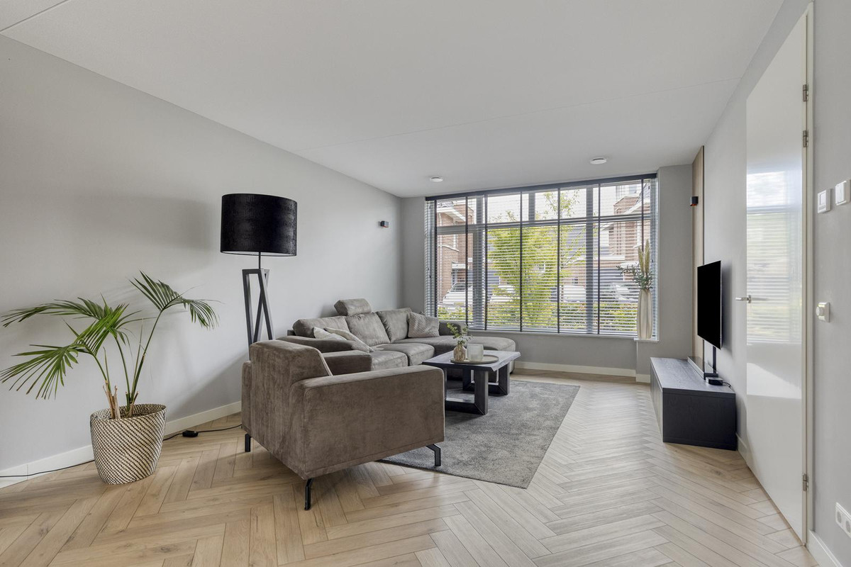 Tussenwoning te koop: François Brandthof 11, Tilburg
