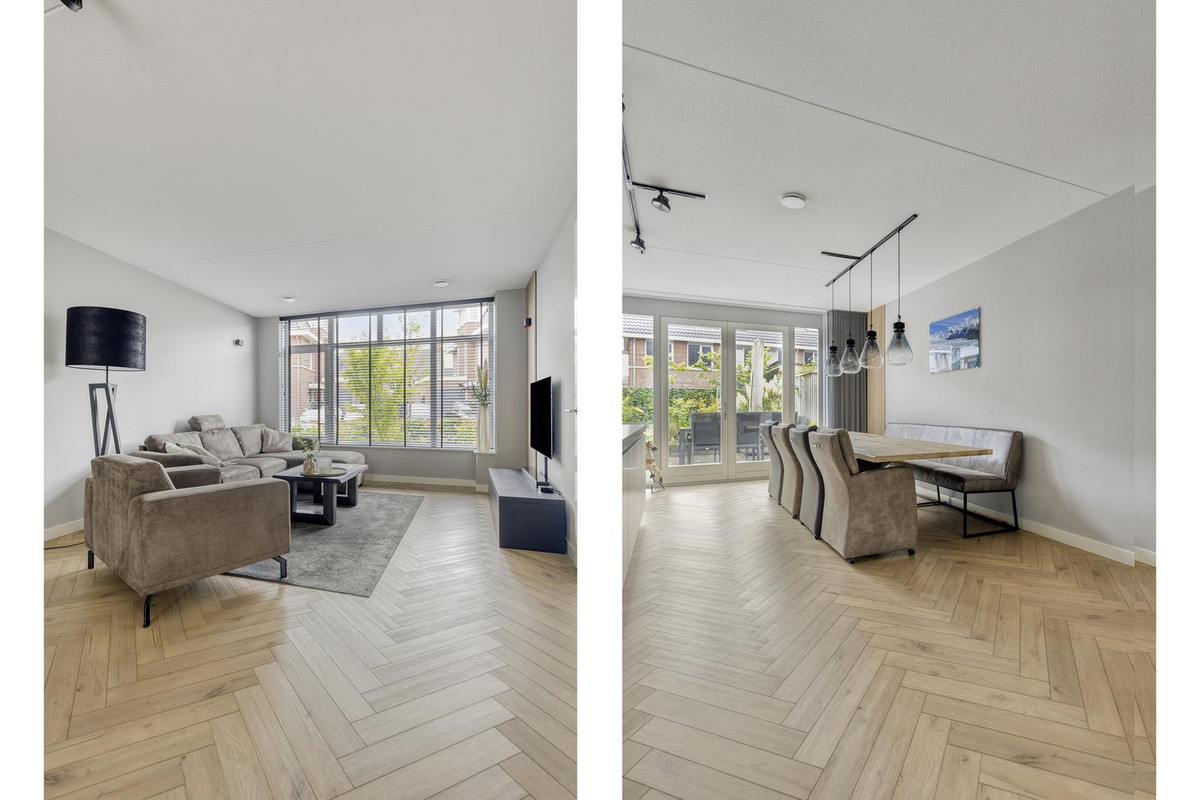 Tussenwoning te koop: François Brandthof 11, Tilburg