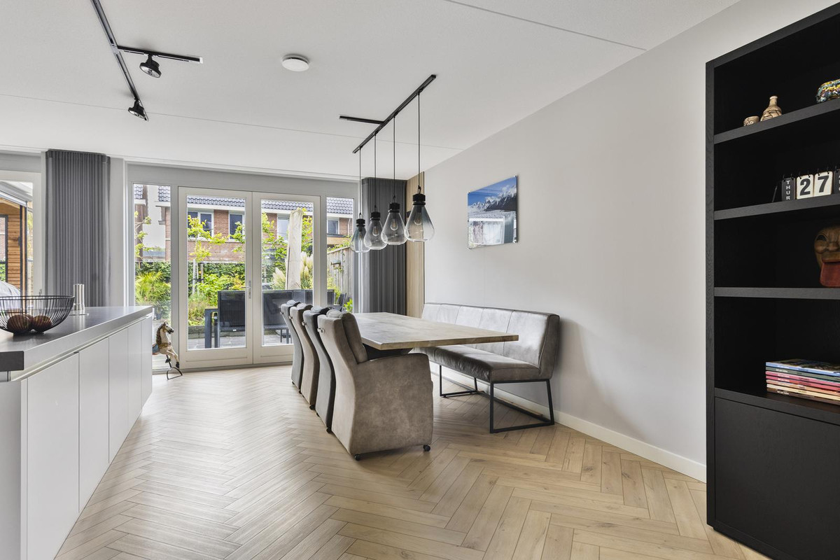 Tussenwoning te koop: François Brandthof 11, Tilburg