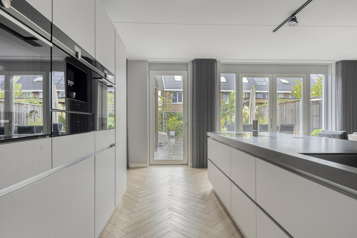 Tussenwoning te koop: François Brandthof 11, Tilburg