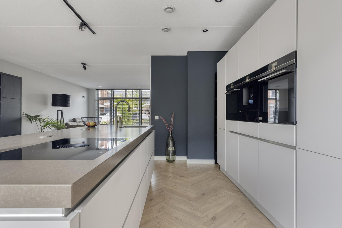 Tussenwoning te koop: François Brandthof 11, Tilburg