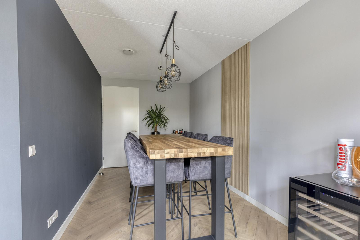 Tussenwoning te koop: François Brandthof 11, Tilburg