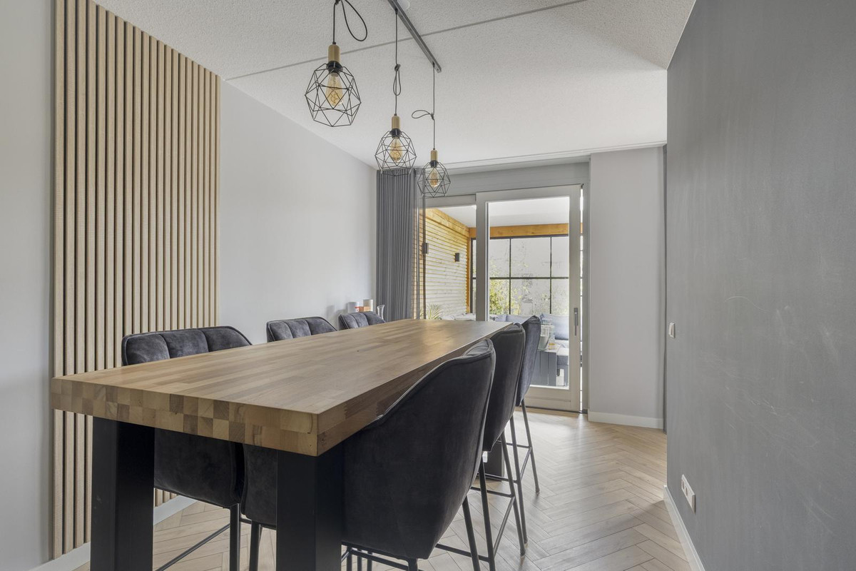 Tussenwoning te koop: François Brandthof 11, Tilburg