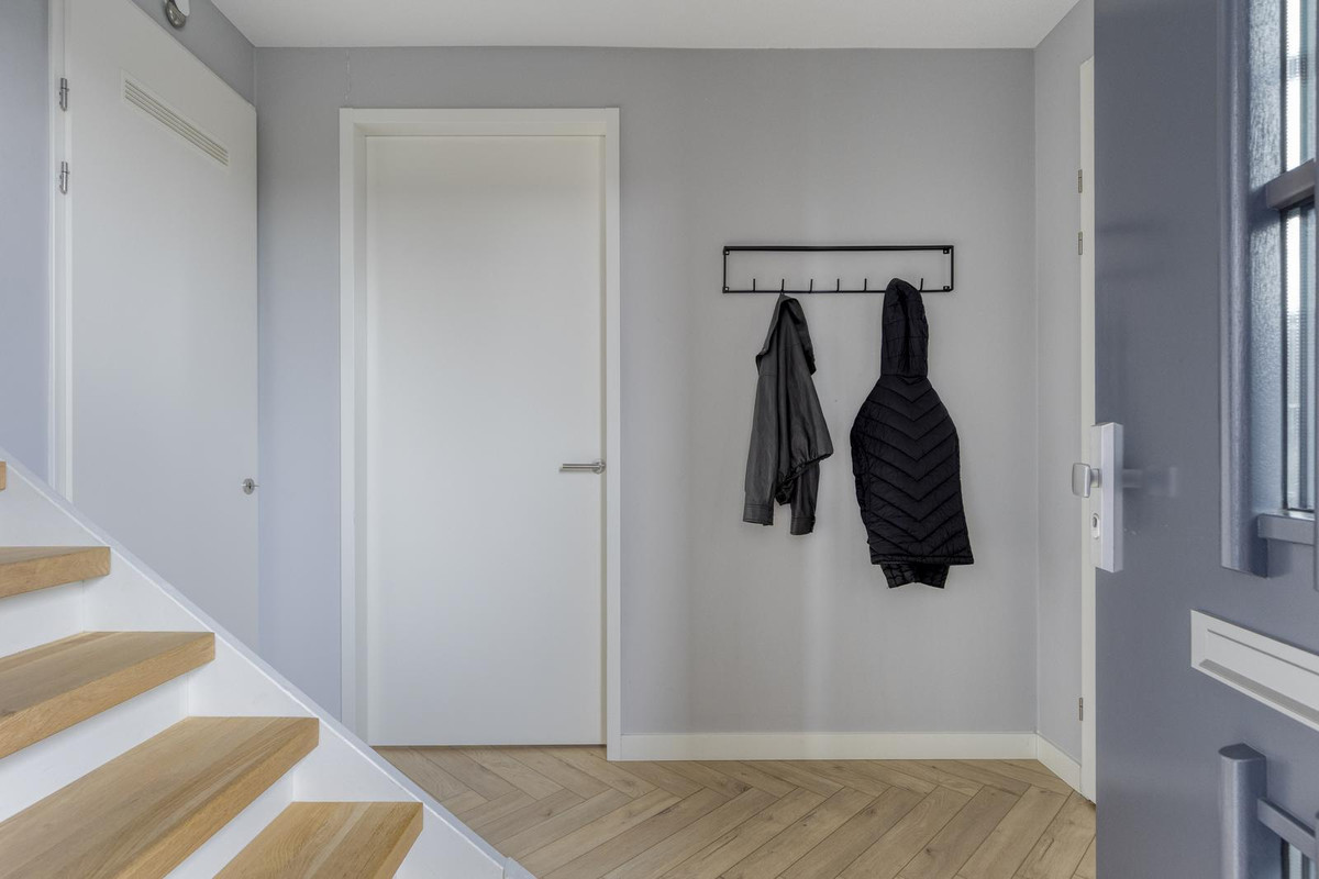 Tussenwoning te koop: François Brandthof 11, Tilburg