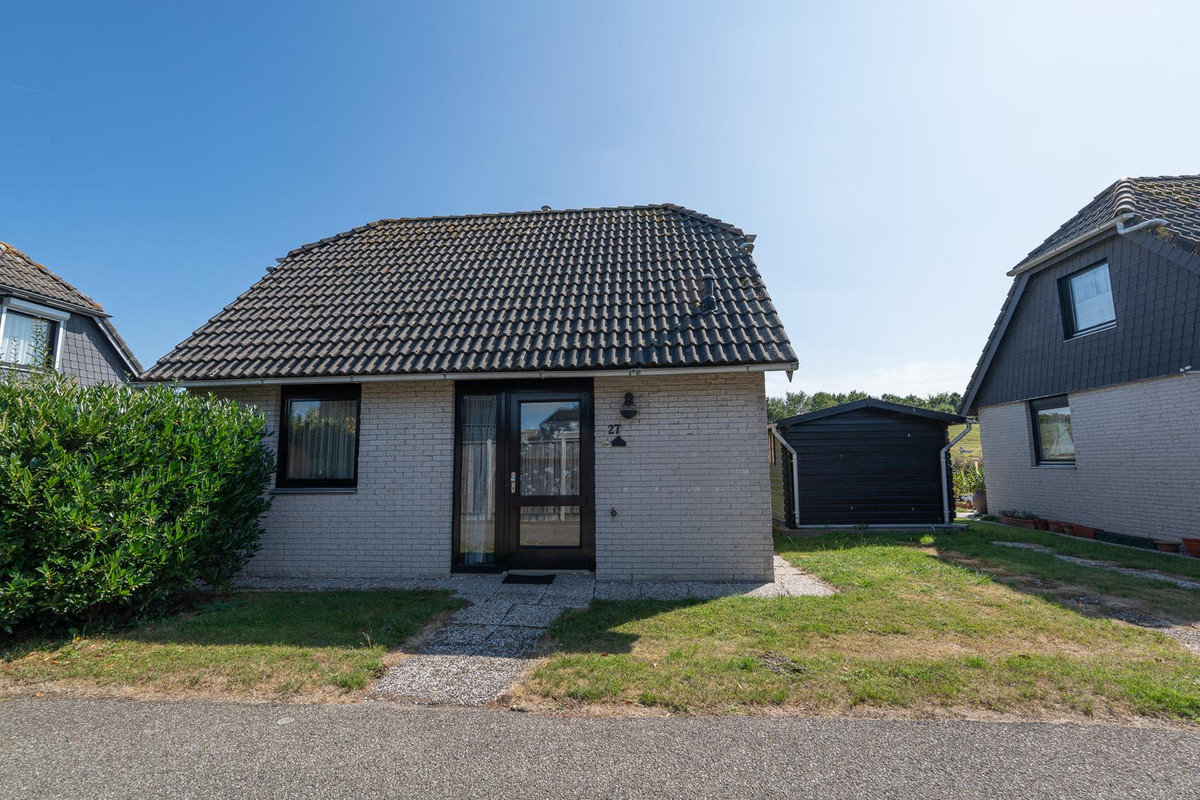 Vrijstaande woning te koop: Grevelingenmeer 27, Herkingen