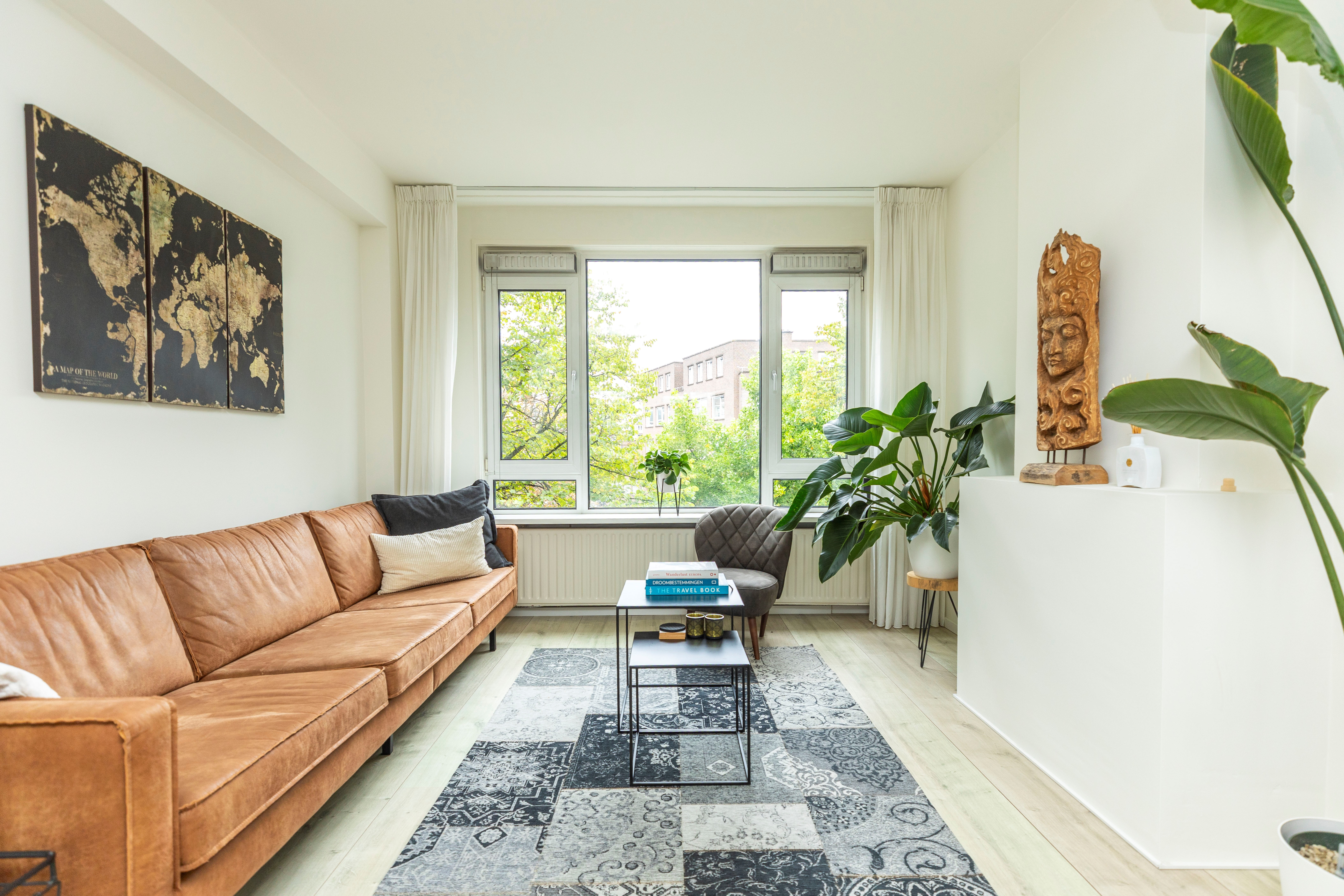 Foto van Stadhoudersweg 36 C, Rotterdam