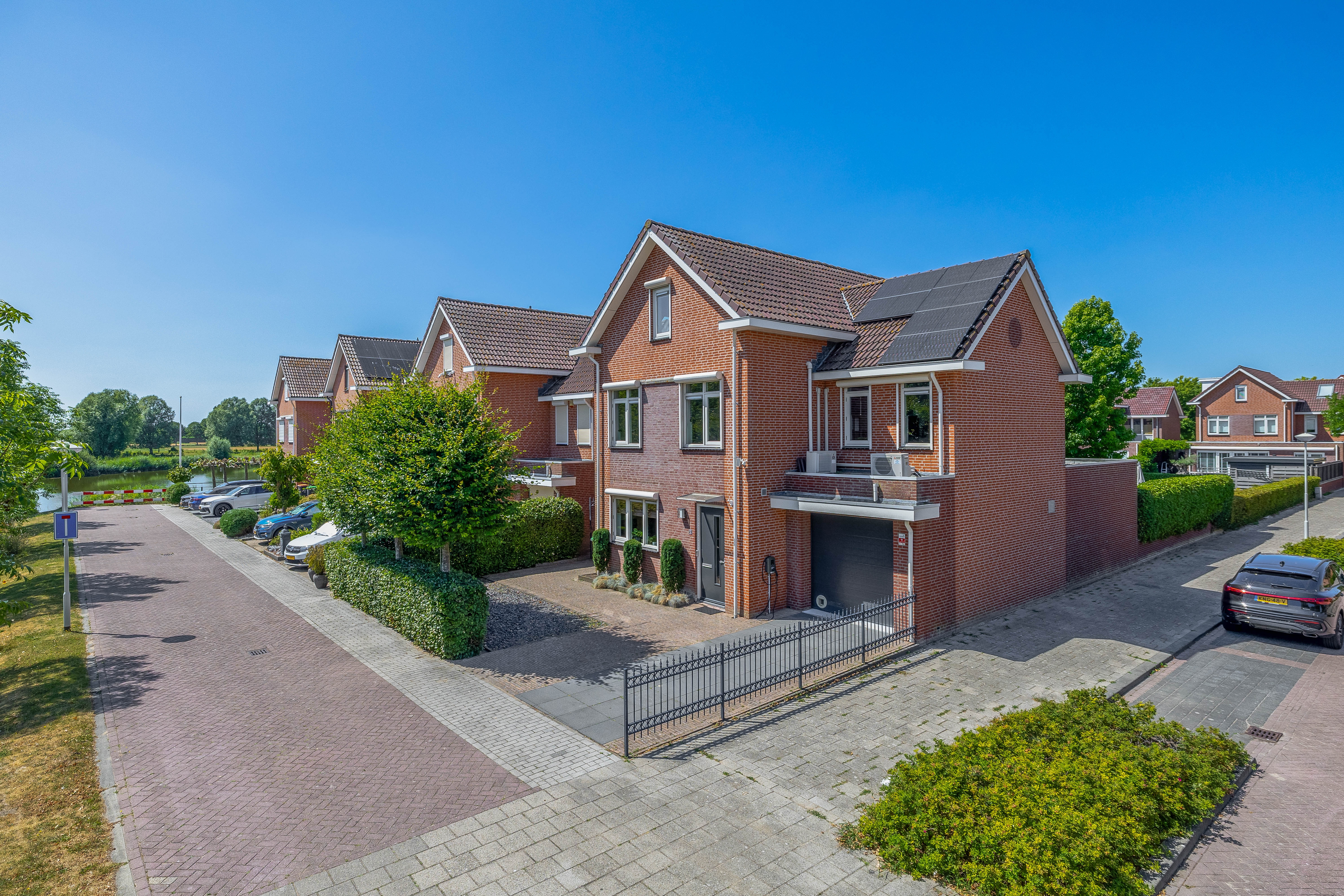 Foto van Binnengracht 8, Rhoon