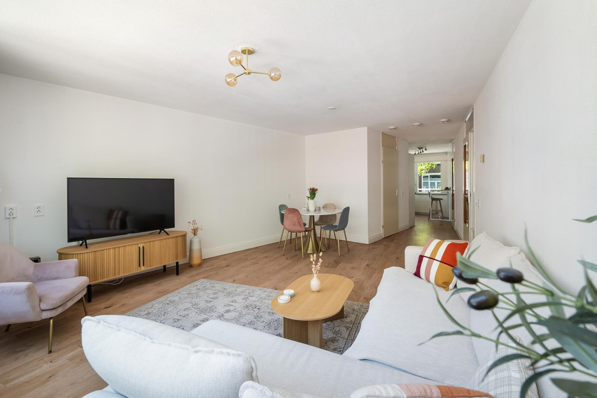 Appartement te koop: Sint-Agathastraat 45E, Rotterdam