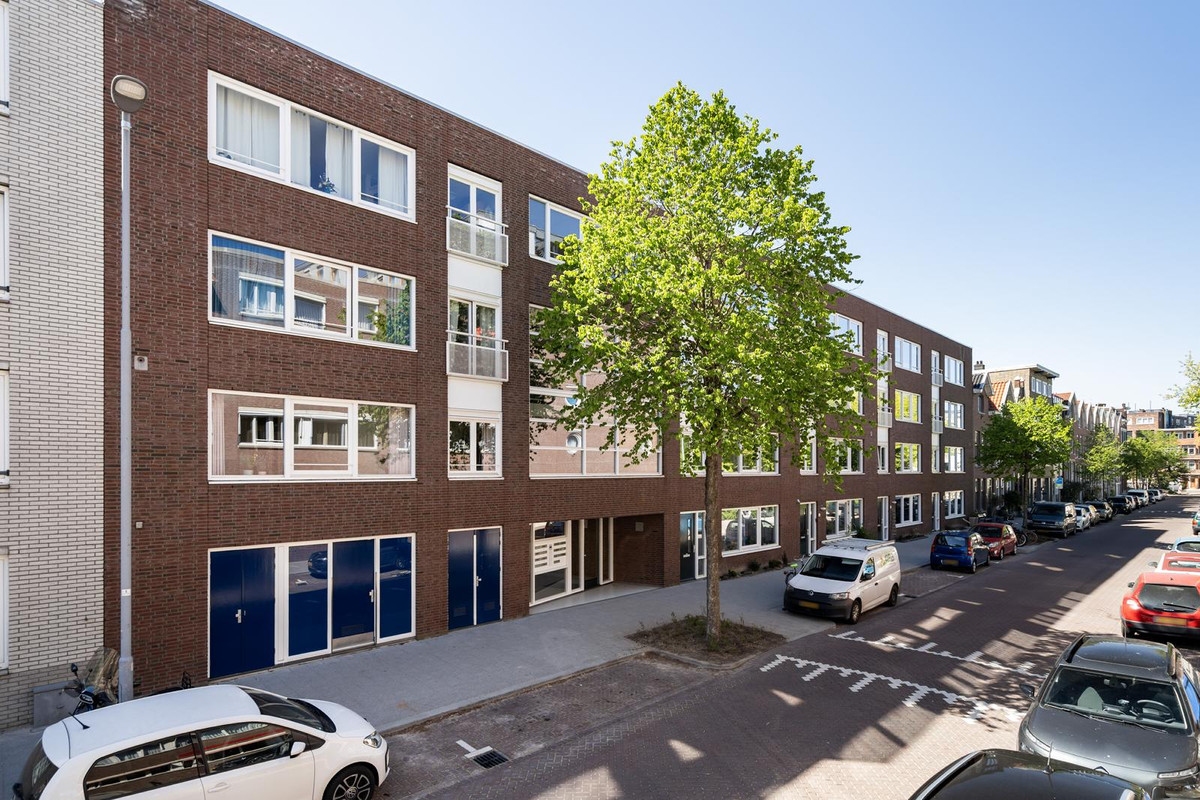 Appartement te koop: Sint-Agathastraat 45E, Rotterdam