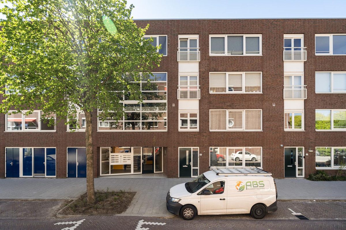 Appartement te koop: Sint-Agathastraat 45E, Rotterdam