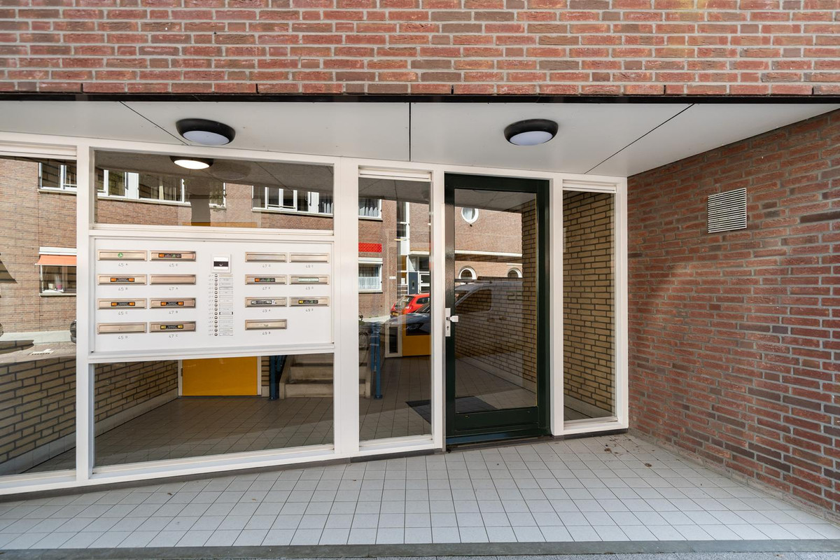 Appartement te koop: Sint-Agathastraat 45E, Rotterdam