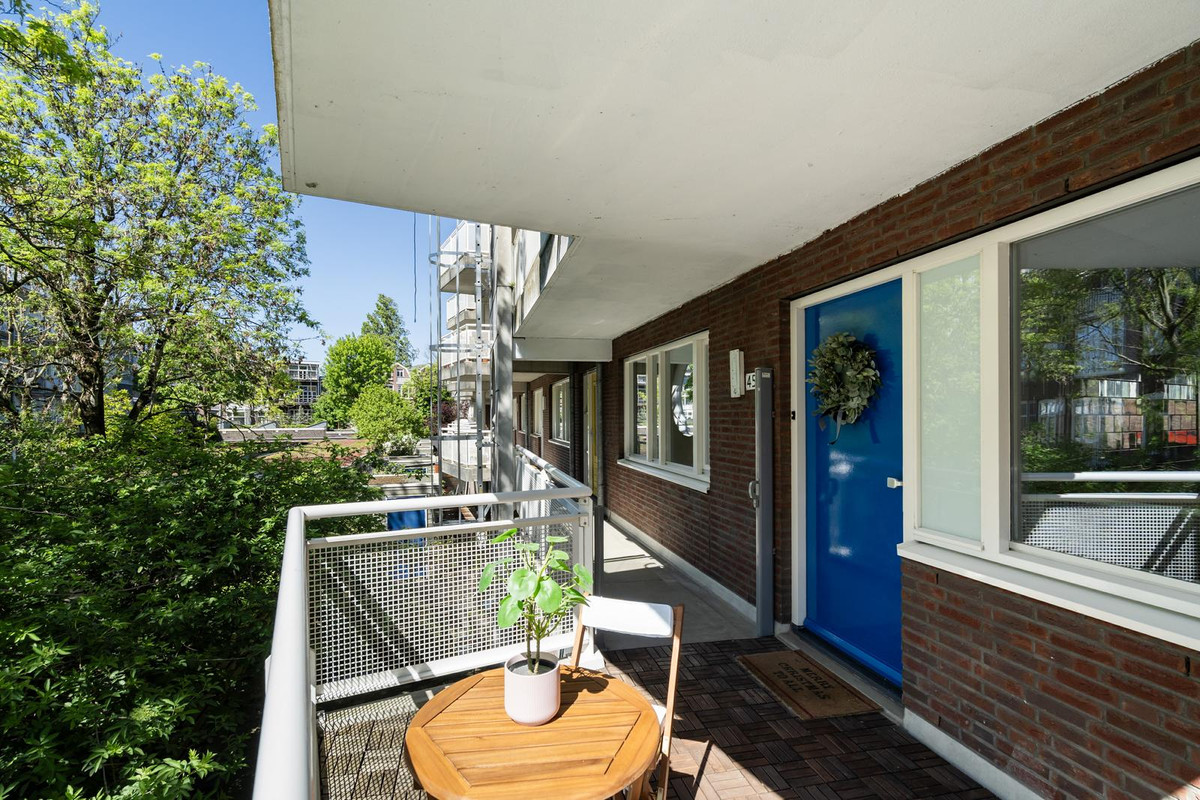 Appartement te koop: Sint-Agathastraat 45E, Rotterdam