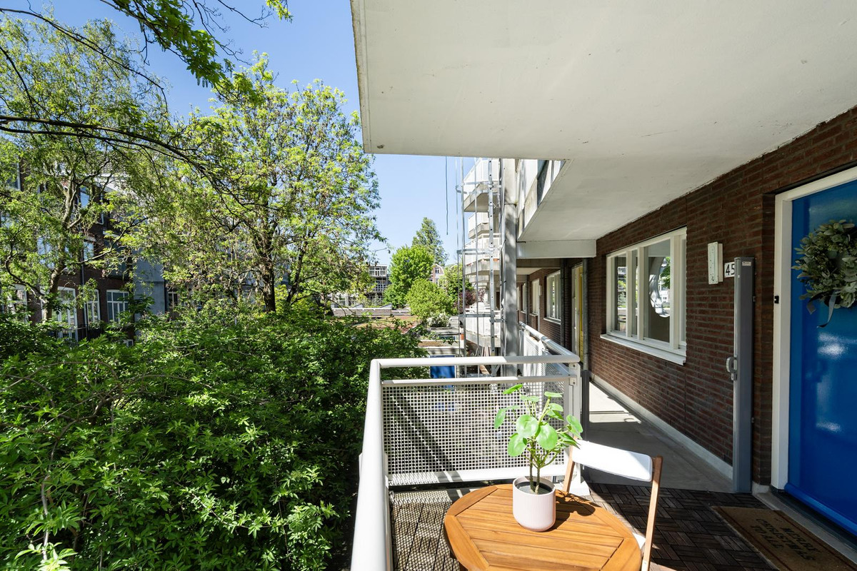 Appartement te koop: Sint-Agathastraat 45E, Rotterdam