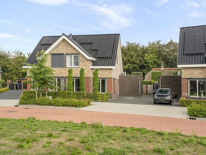 Wethouder van der Zandeweg 78