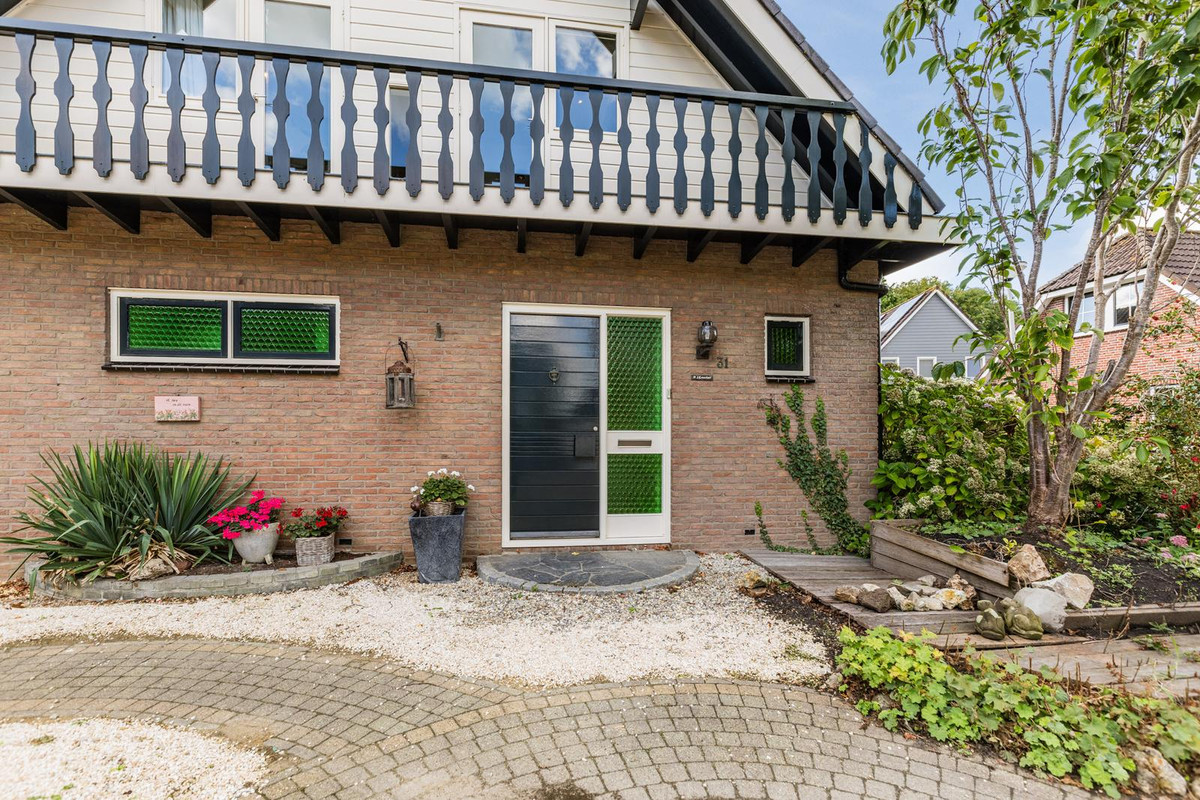 Vrijstaande woning te koop: C. Sluijterstraat 31, Zwammerdam