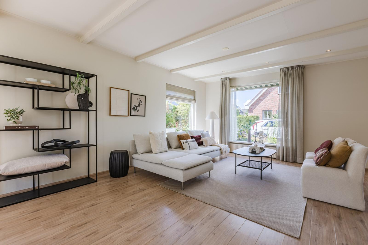Vrijstaande woning te koop: C. Sluijterstraat 31, Zwammerdam