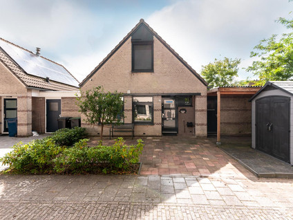 Kamperfoeliestraat 18