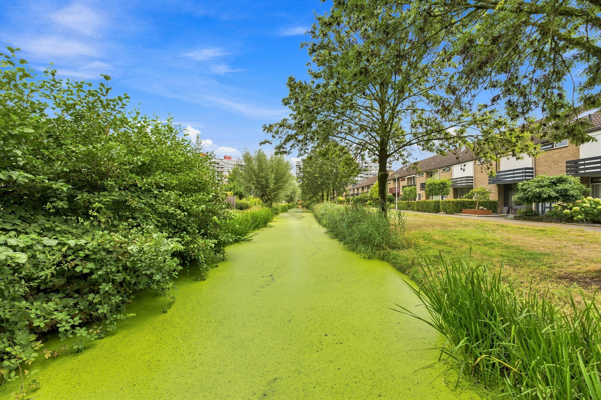 Tussenwoning te koop: A. Anemastraat 12, Papendrecht