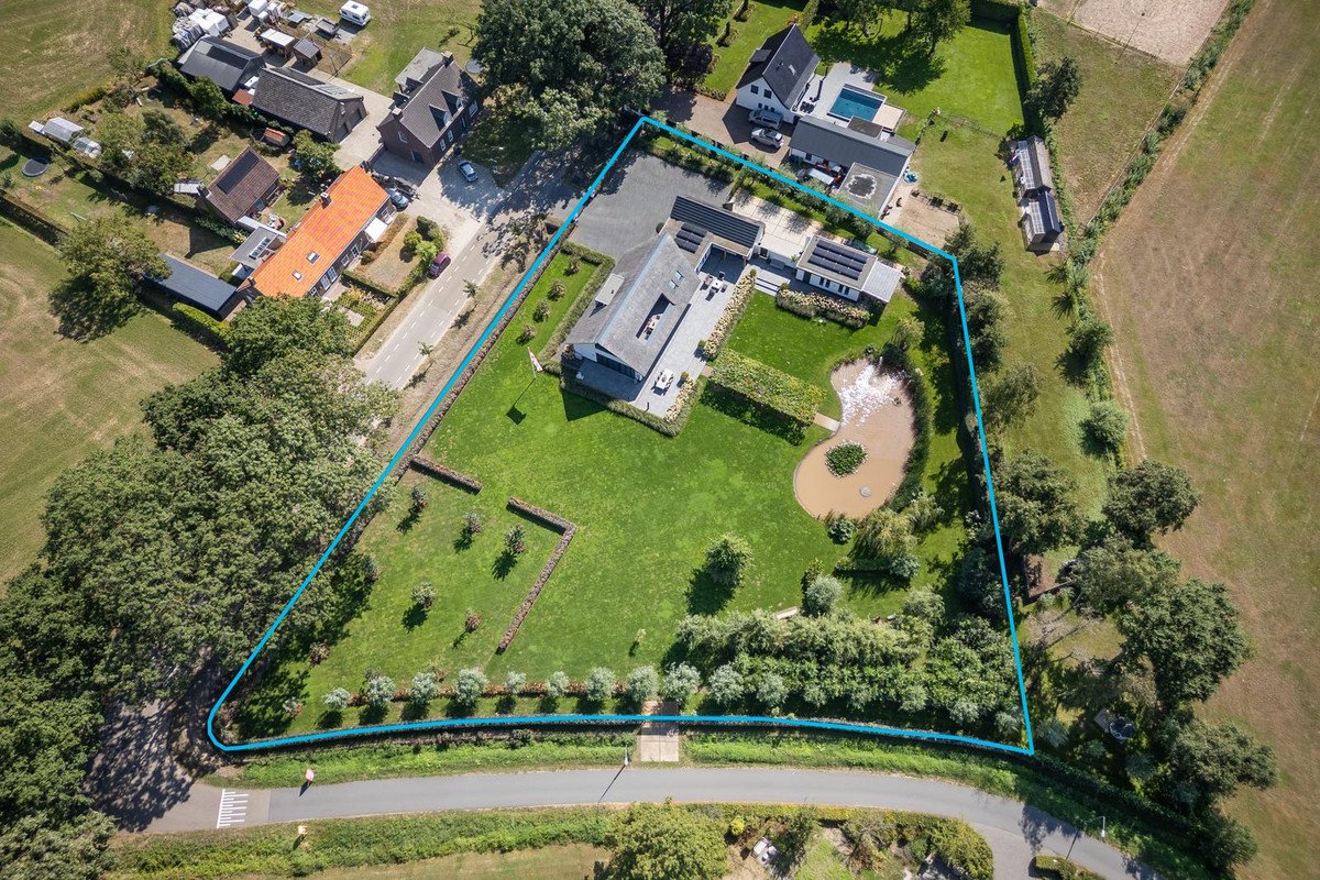 Vrijstaande woning te koop: Zijweg Dungen 22, Schijndel